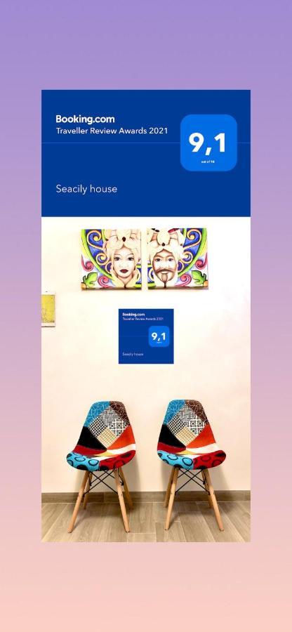 Hotel Seacily House Mazara del Vallo Zewnętrze zdjęcie