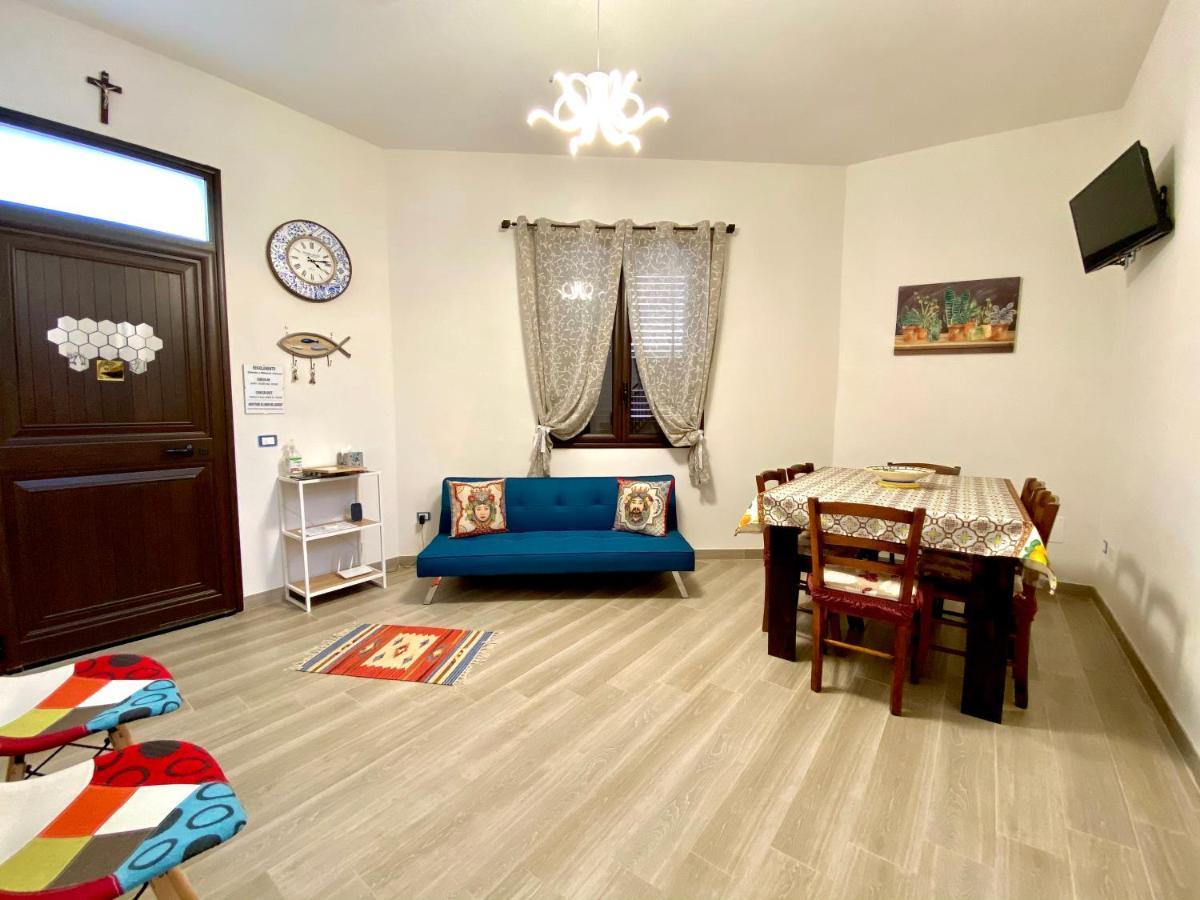 Hotel Seacily House Mazara del Vallo Zewnętrze zdjęcie