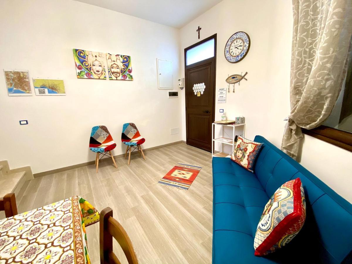 Hotel Seacily House Mazara del Vallo Zewnętrze zdjęcie