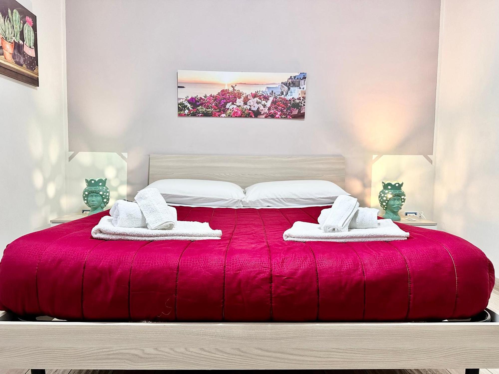 Hotel Seacily House Mazara del Vallo Zewnętrze zdjęcie
