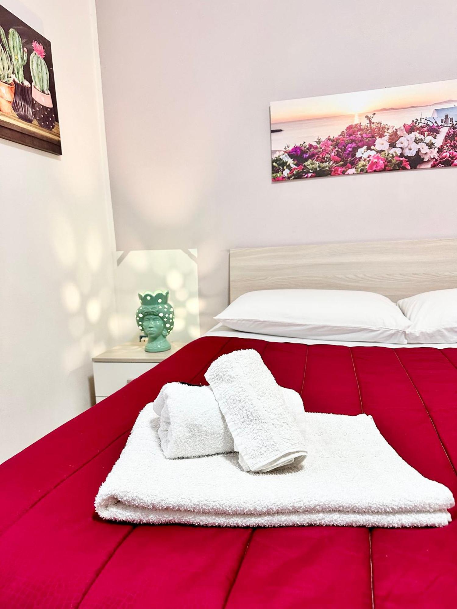 Hotel Seacily House Mazara del Vallo Zewnętrze zdjęcie